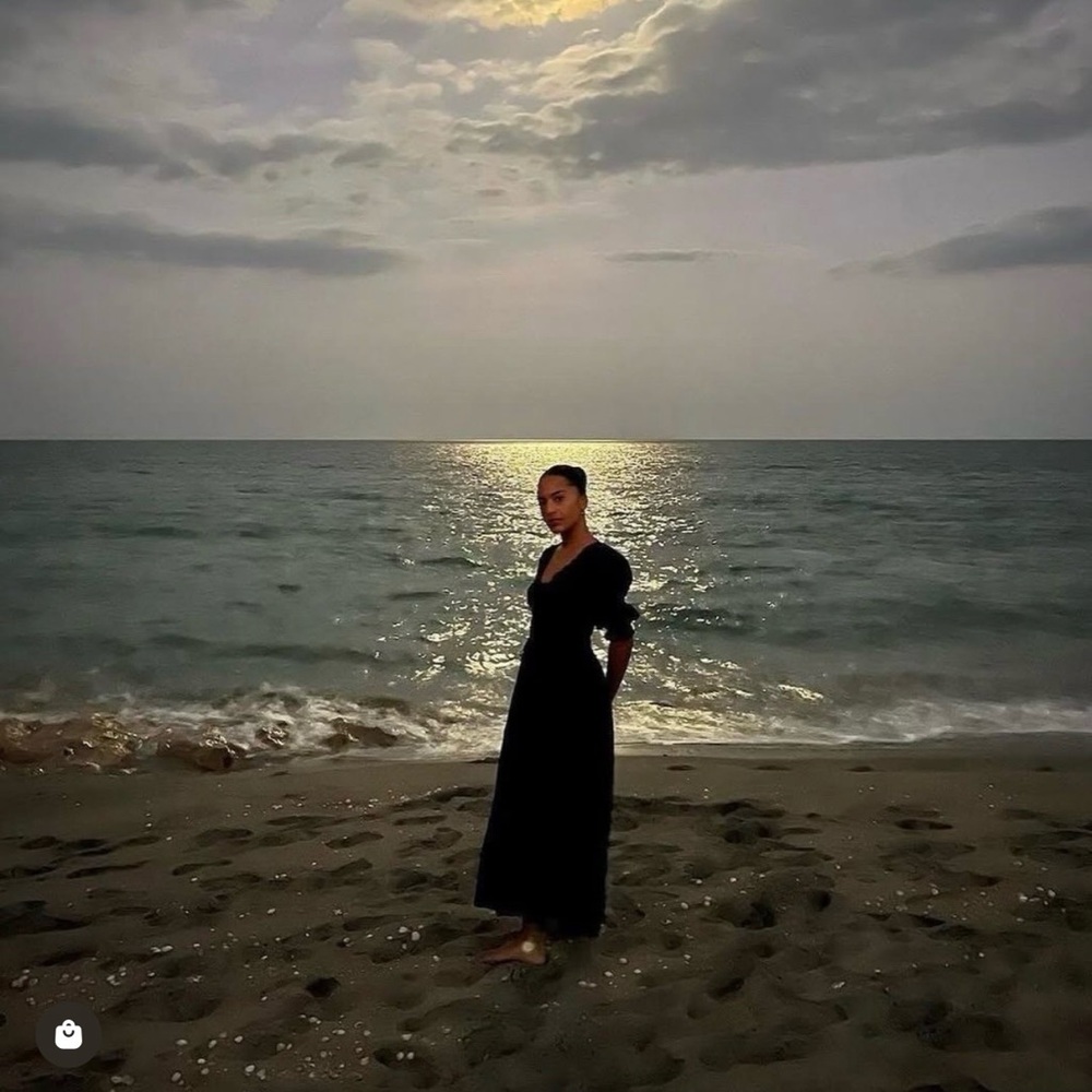 DOEN Ischia Maxi Dress - Picture 7 of 13